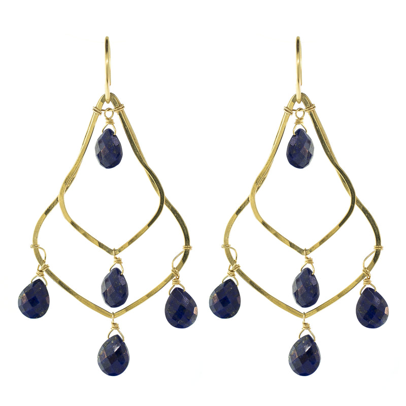 Melanie Earrings