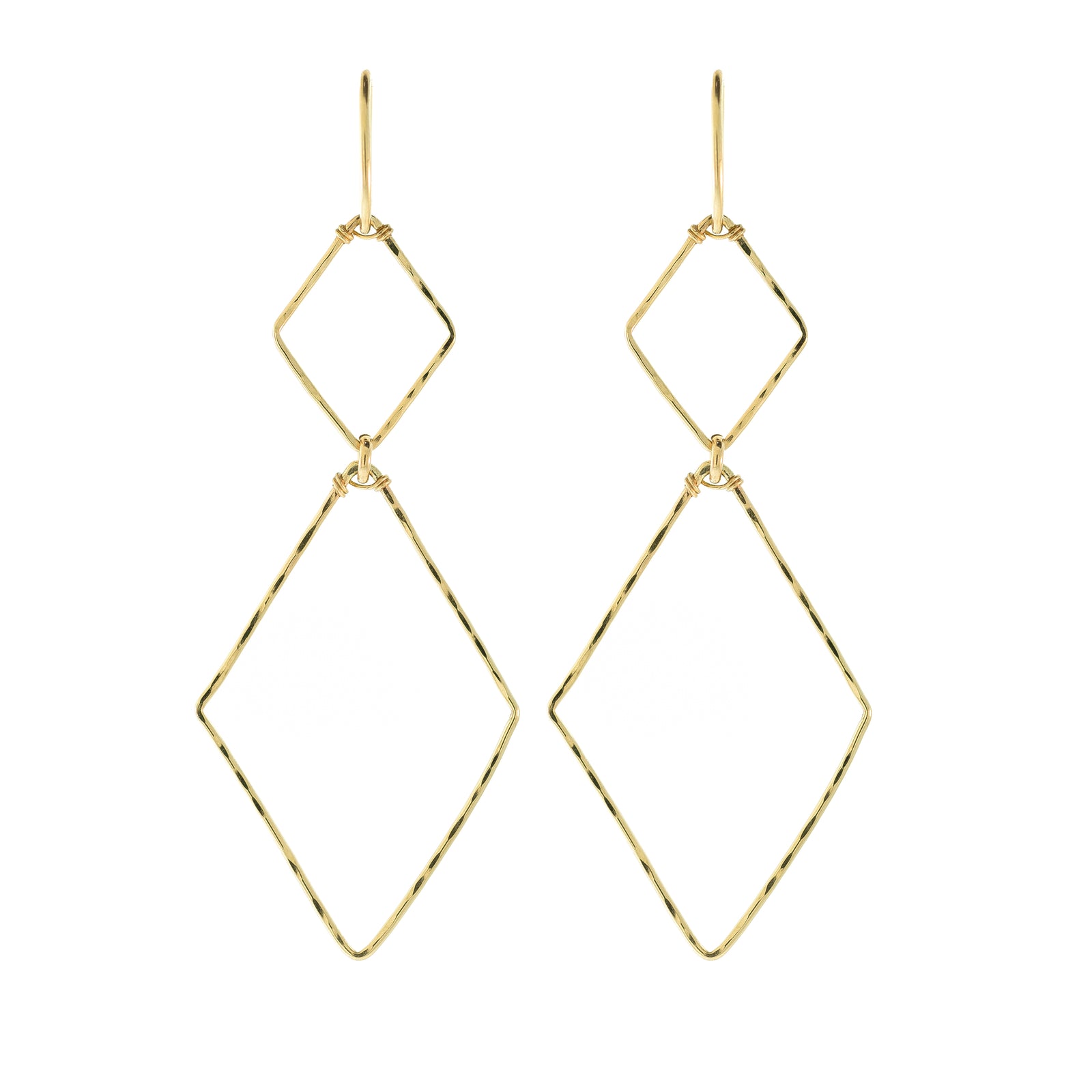 Aja Earrings - Judith Bright Designer Jewelry