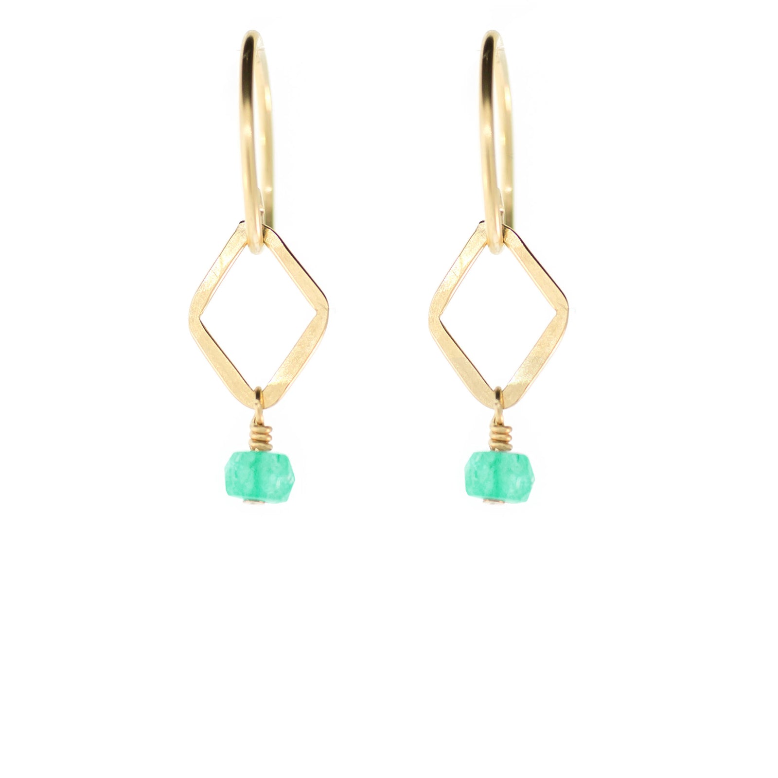 Maggie Earrings – Judith Bright