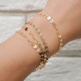 Kat Chain Bracelet