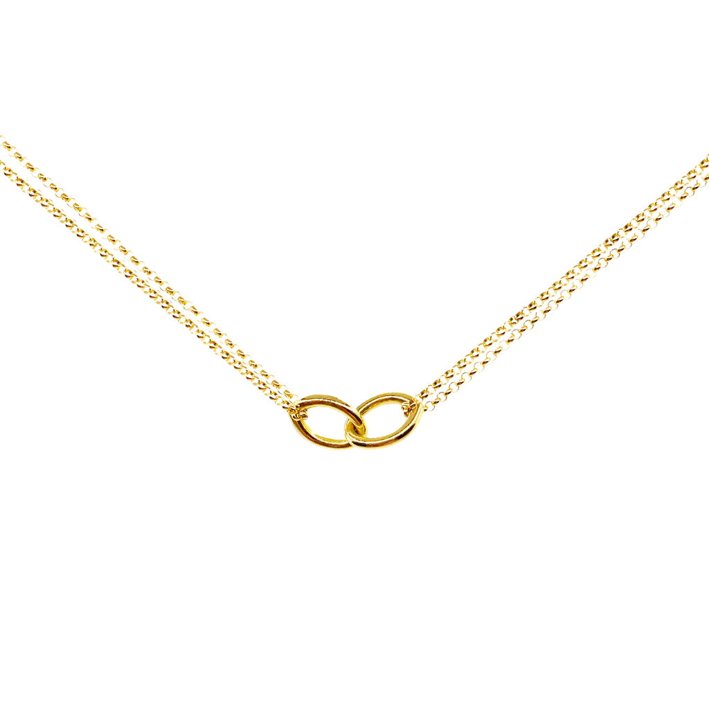 Infinity Necklace
