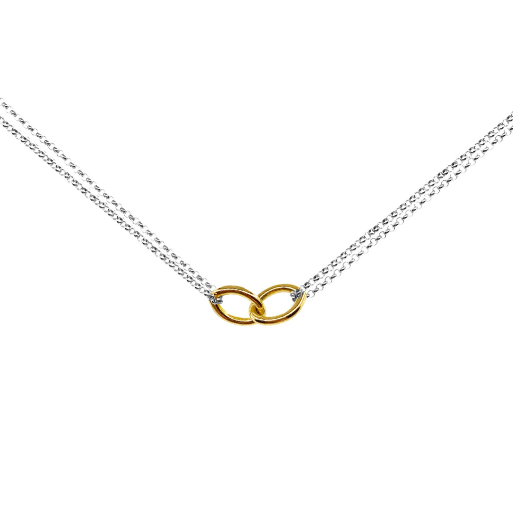 Infinity Necklace