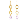 Heavy Link Earrings