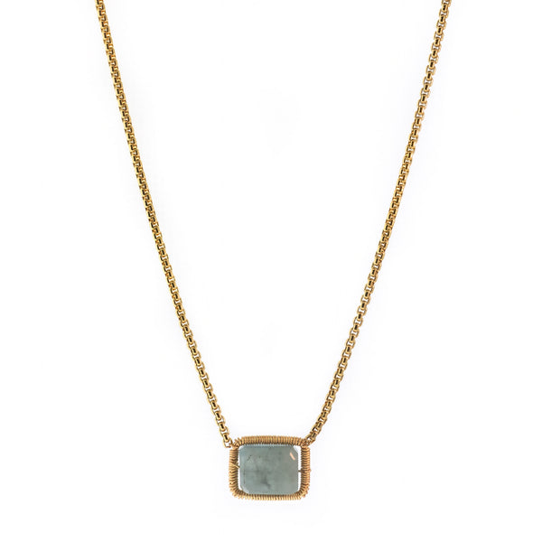 Lilly Necklace