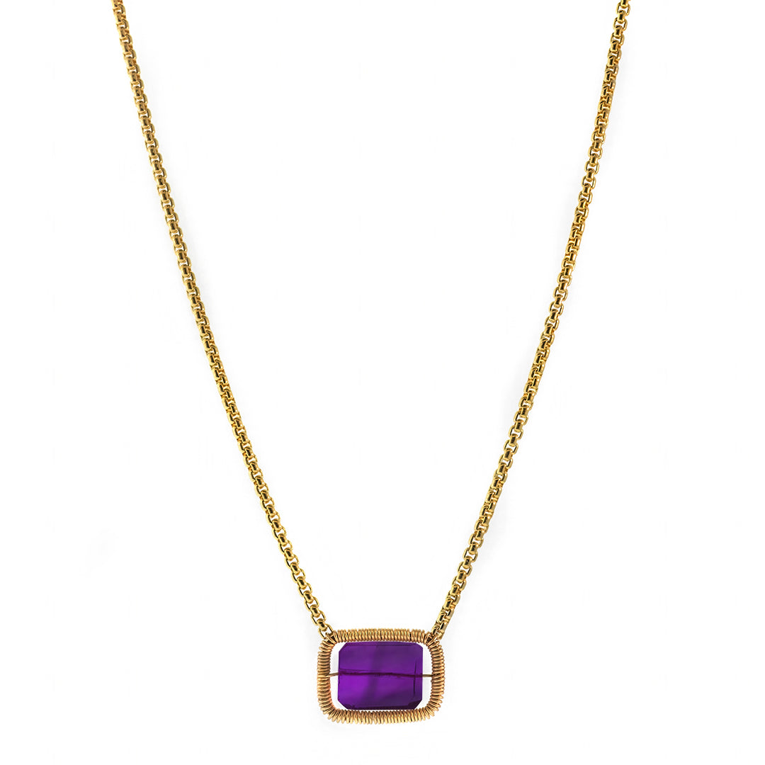 Lilly Necklace