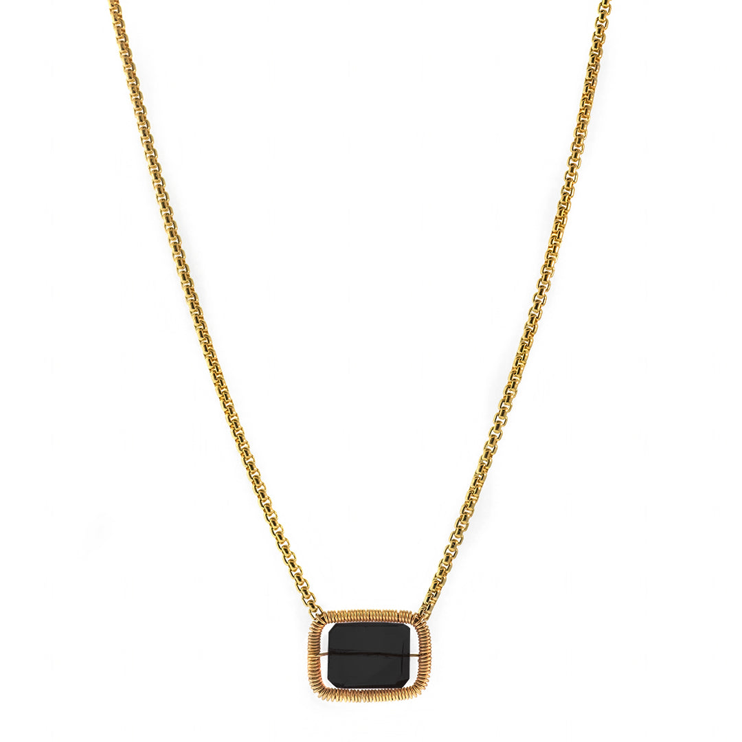 Lilly Necklace