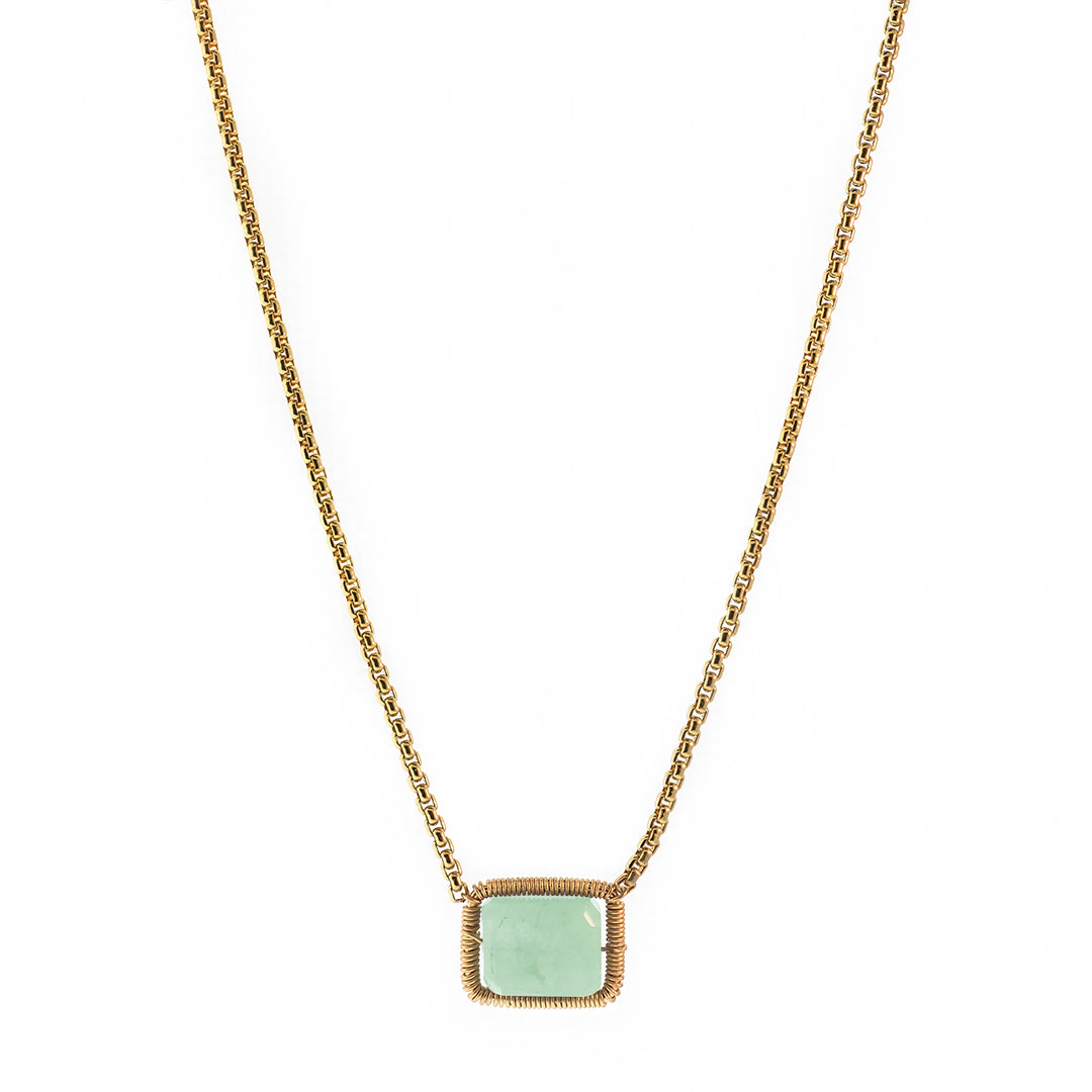 Lilly Necklace
