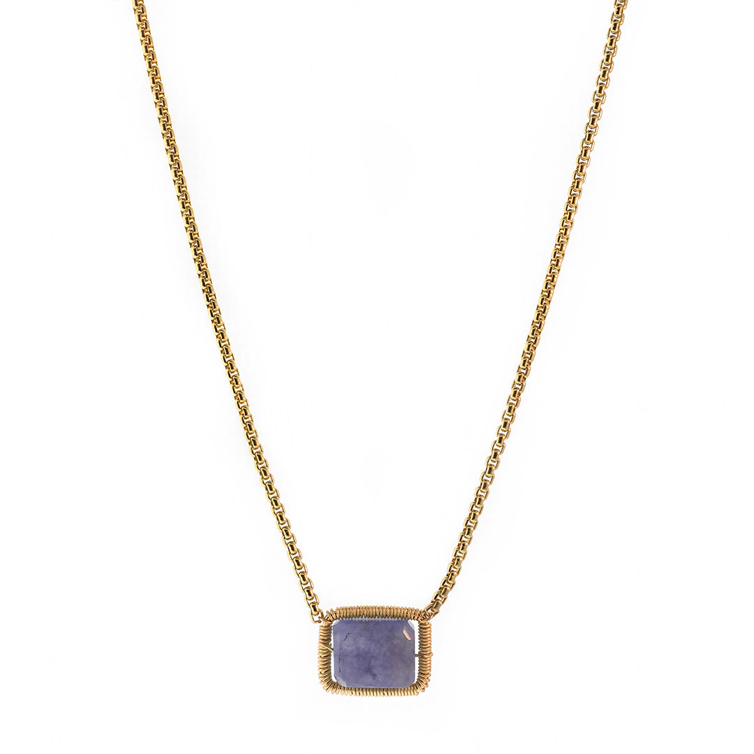 Lilly Necklace