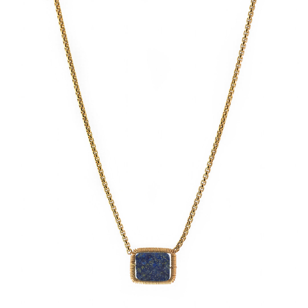 Lilly Necklace