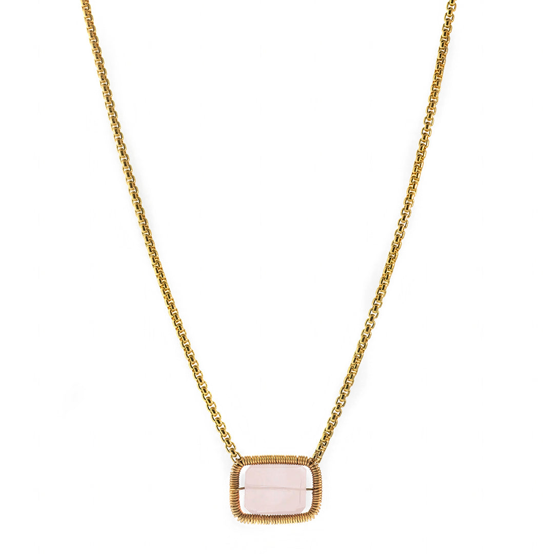 Lilly Necklace