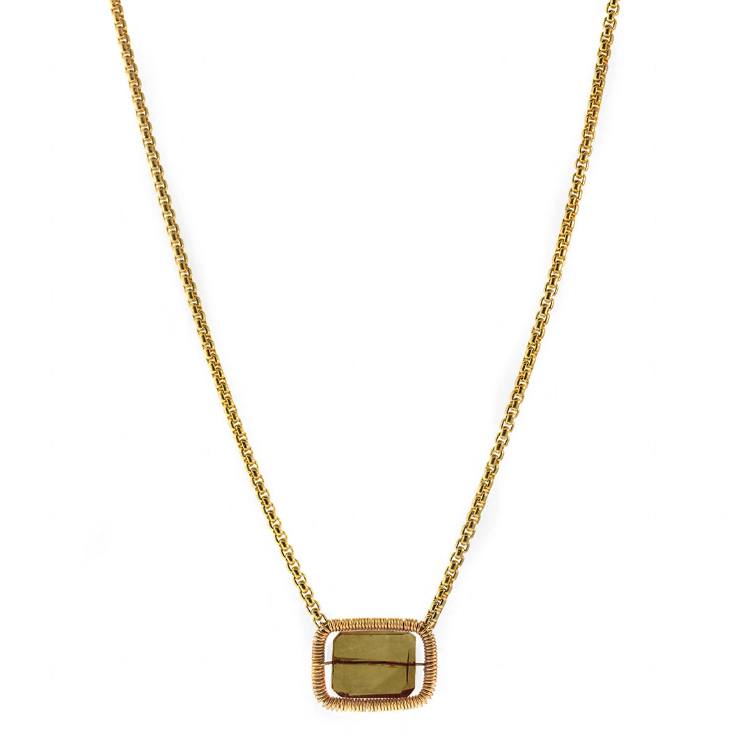 Lilly Necklace