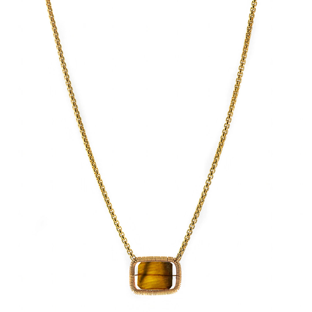 Lilly Necklace