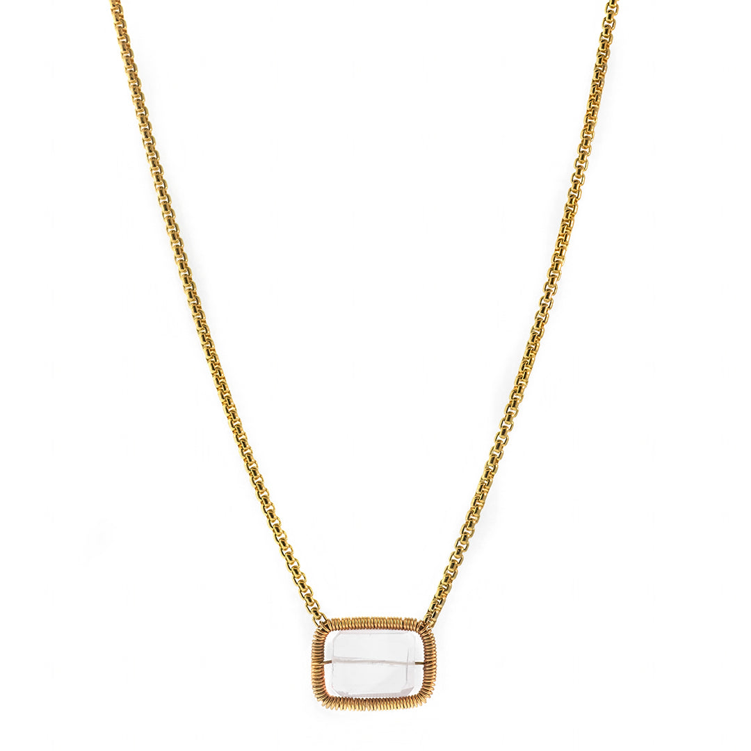 Lilly Necklace
