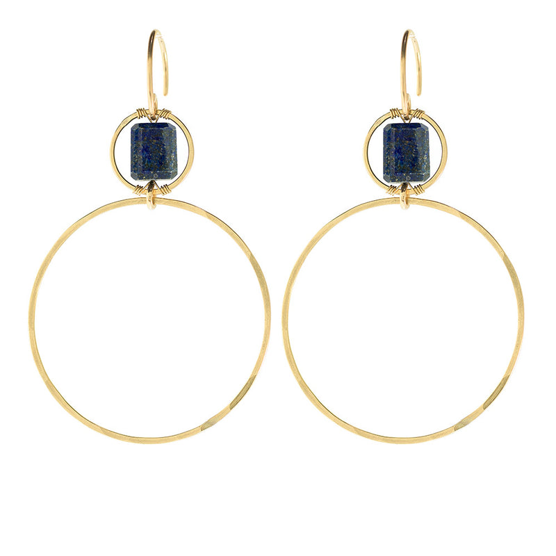 Jerin Earrings - Judith Bright Designer Jewelry
