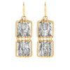 Double Isobel Earrings