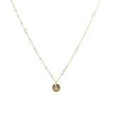 Zodiac Charm Necklace