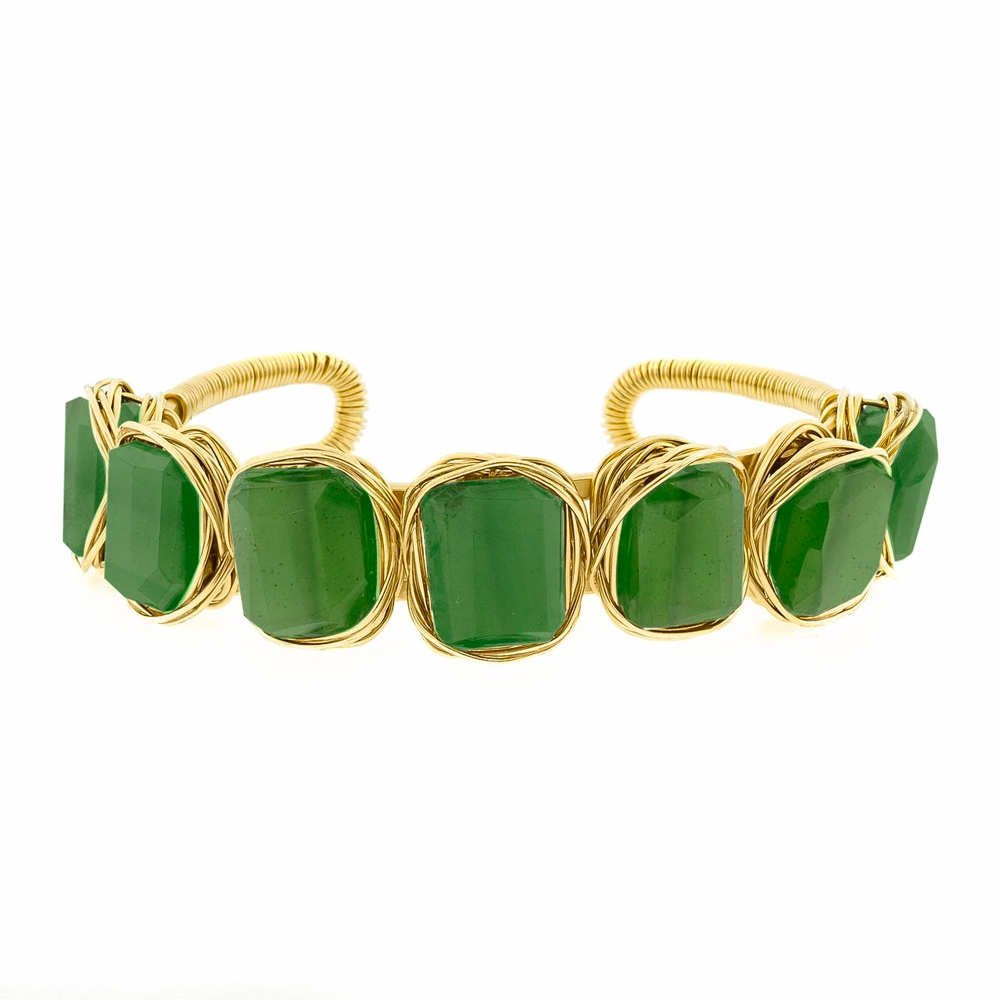 Lots O' Rock Nest Cuff