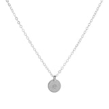 Alphabet Charm Necklace