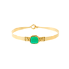 Petite Rock Nest Clasp