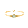 Petite Rock Nest Clasp