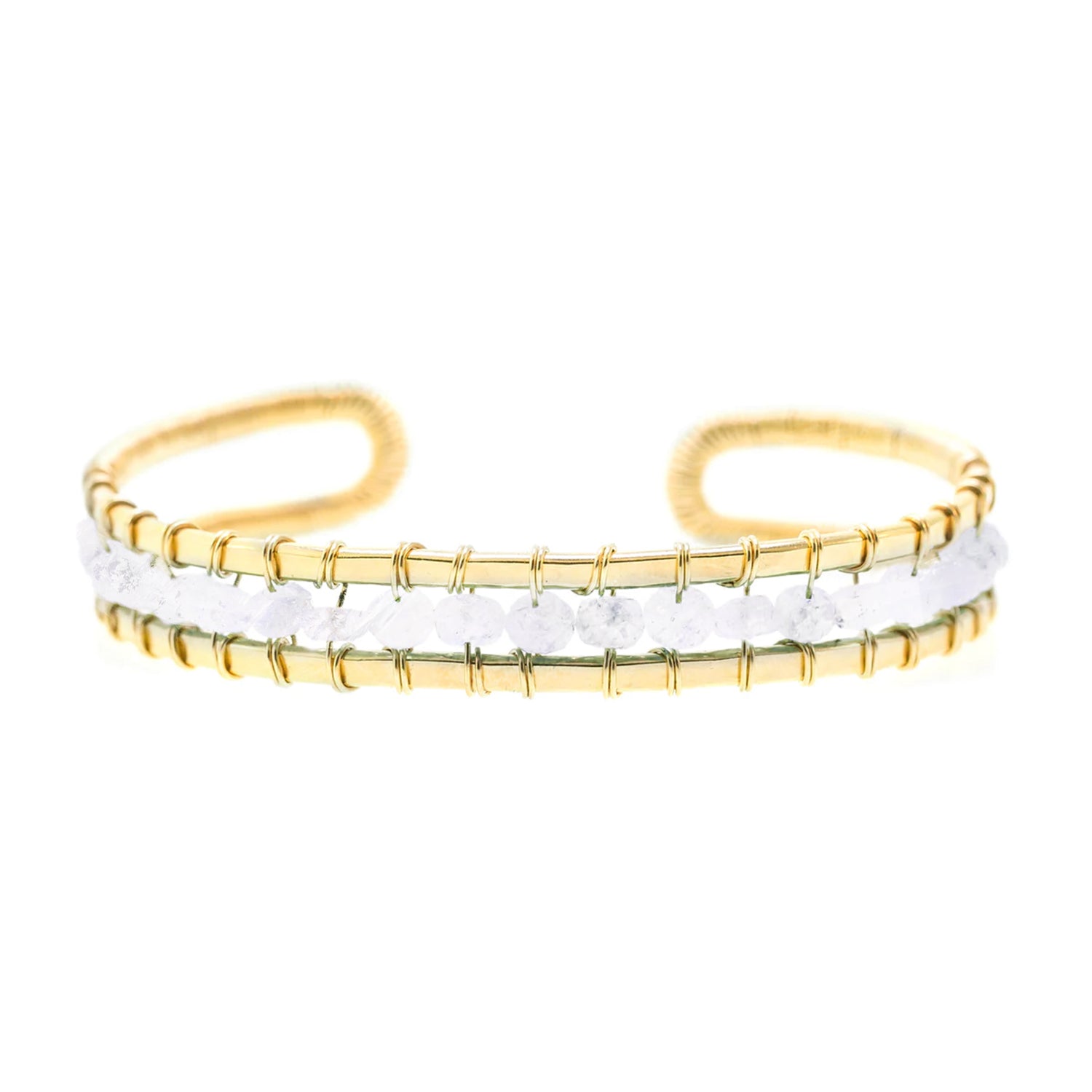 Rondelle Dominique Cuff