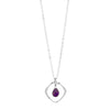 Rockdrop Elean Necklace