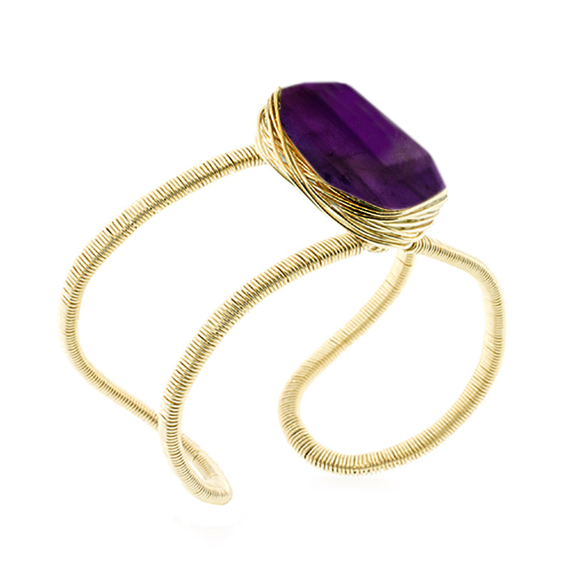 Vertical Rockstar Nest Cuff