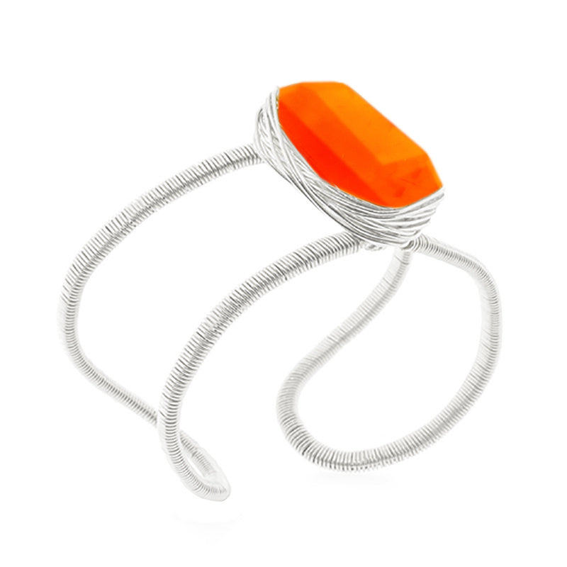 Vertical Rockstar Nest Cuff