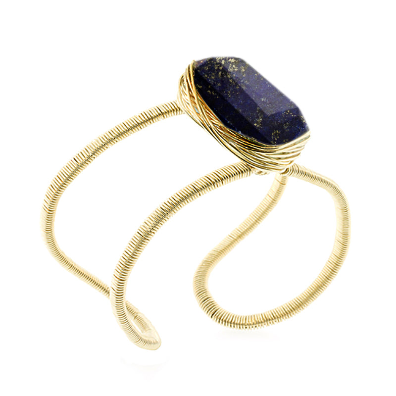 Vertical Rockstar Nest Cuff