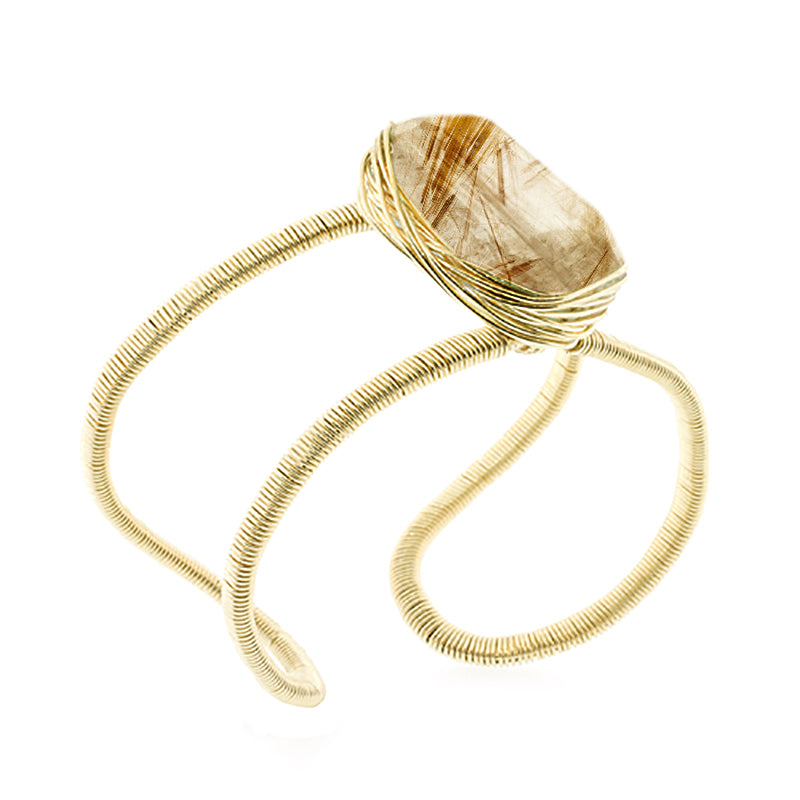 Vertical Rockstar Nest Cuff