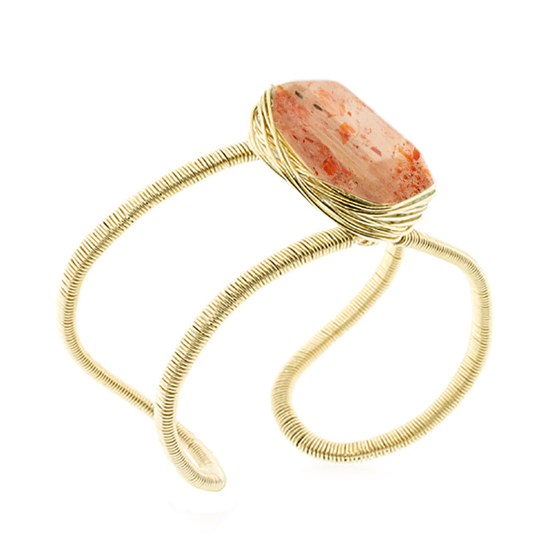 Vertical Rockstar Nest Cuff