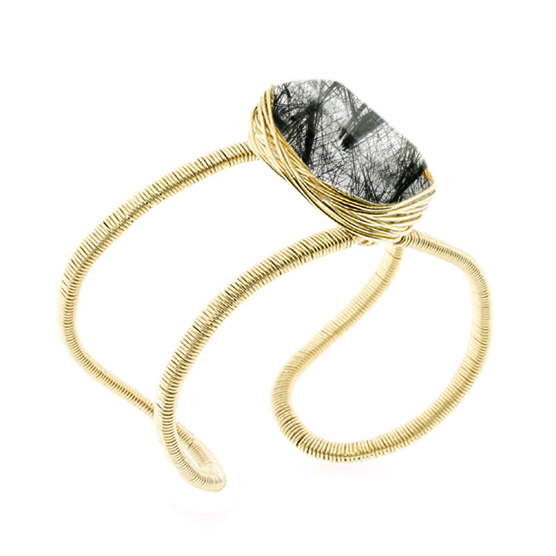 Vertical Rockstar Nest Cuff