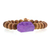 Rockstar Sandalwood Bracelet