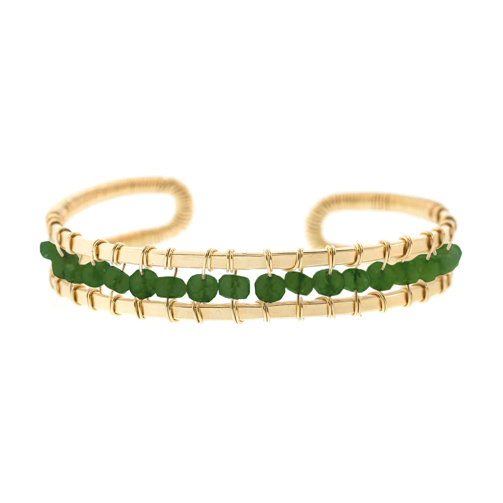 Rondelle Dominique Cuff