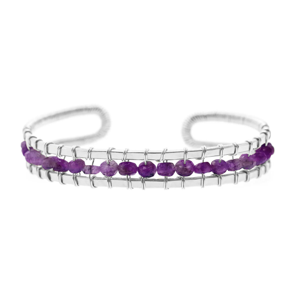 Rondelle Dominique Cuff