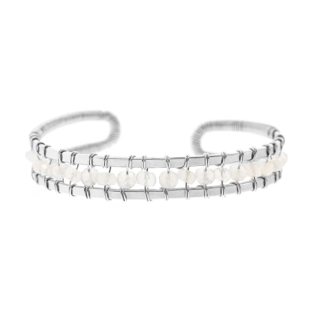 Rondelle Dominique Cuff