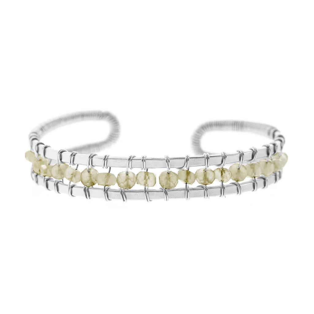 Rondelle Dominique Cuff