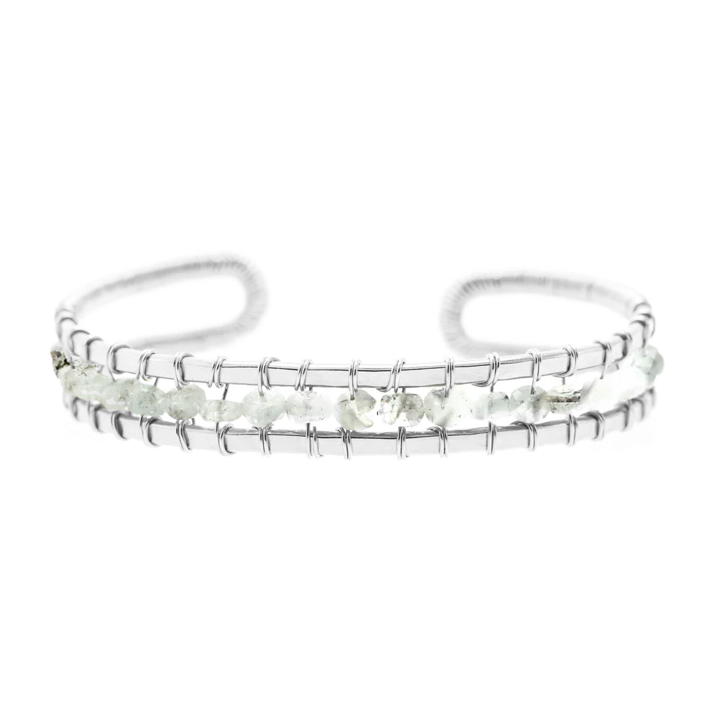 Rondelle Dominique Cuff