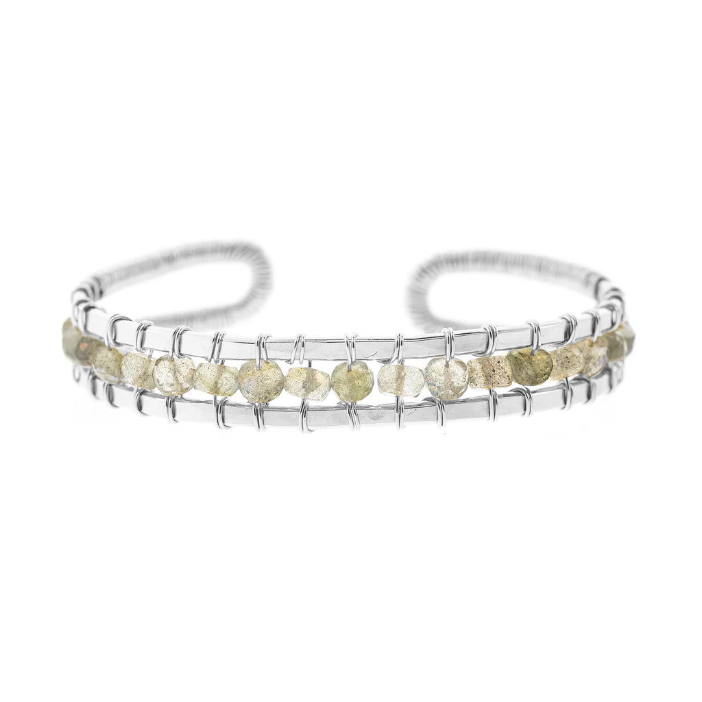 Rondelle Dominique Cuff