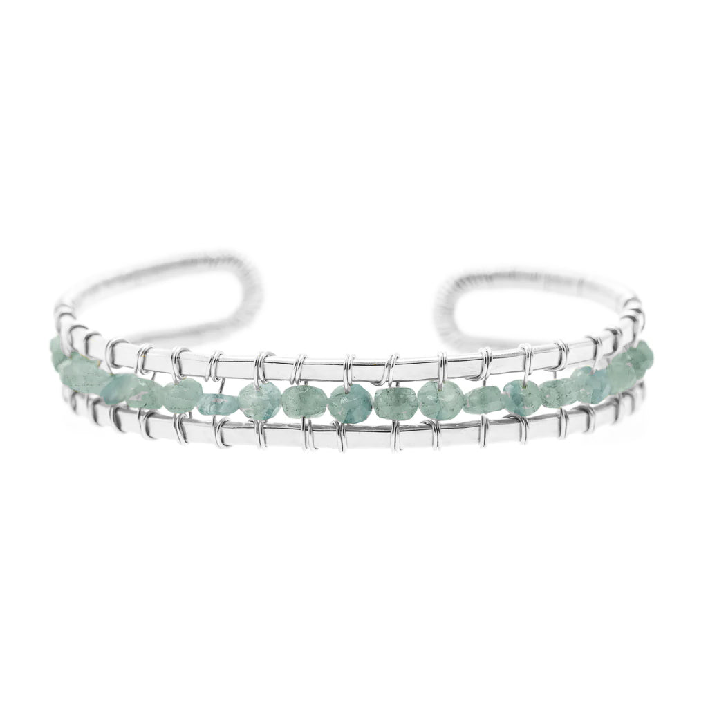 Rondelle Dominique Cuff