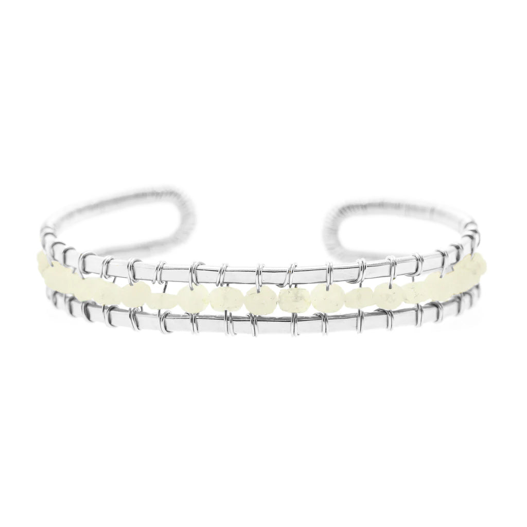 Rondelle Dominique Cuff