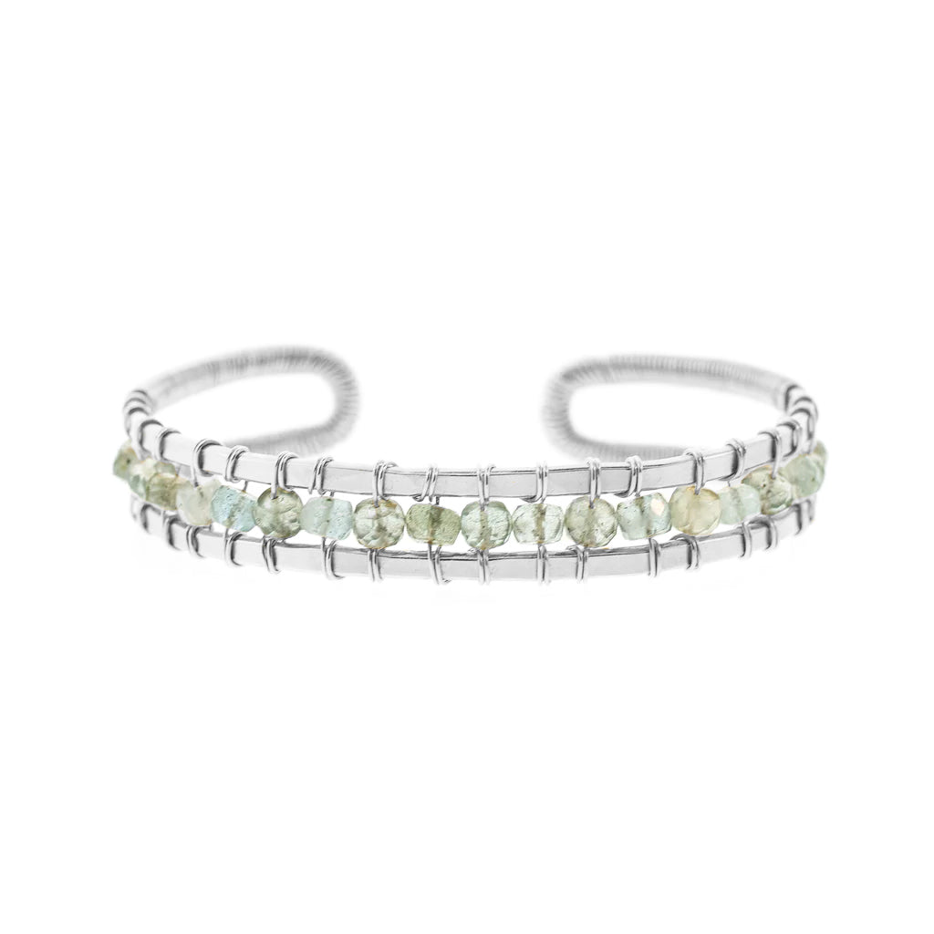 Rondelle Dominique Cuff