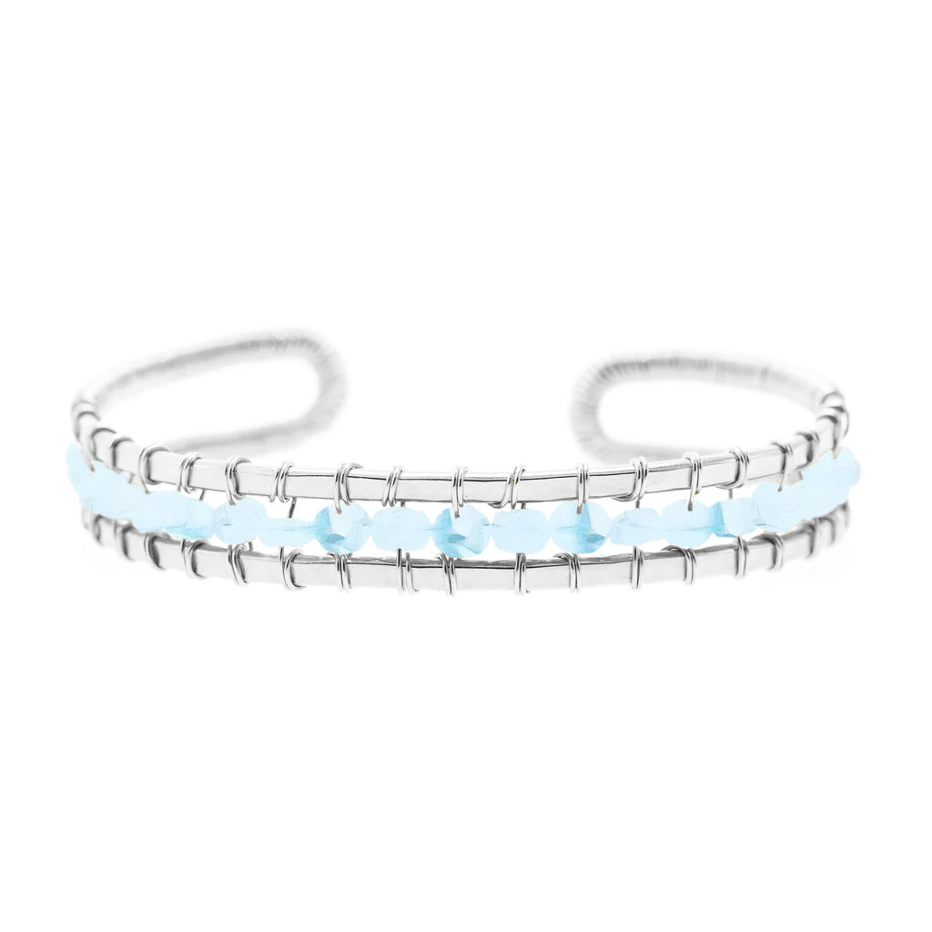 Rondelle Dominique Cuff