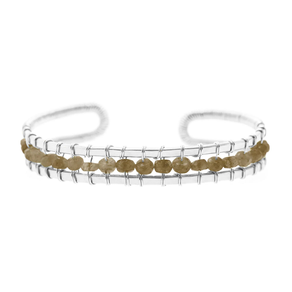 Rondelle Dominique Cuff