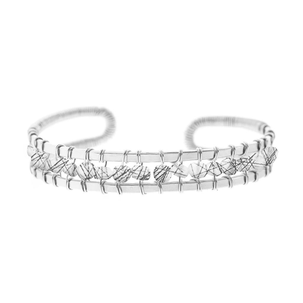 Rondelle Dominique Cuff