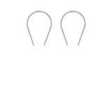 Horseshoe Earrings