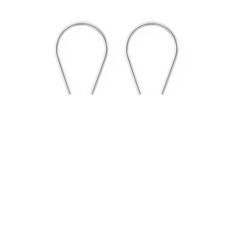Horseshoe Earrings