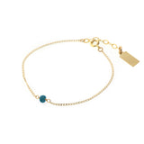 Uno Chain Bracelet