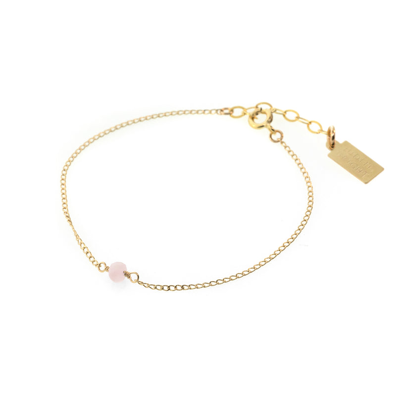 Rose Gold Heart Anklet – GIVA Jewellery