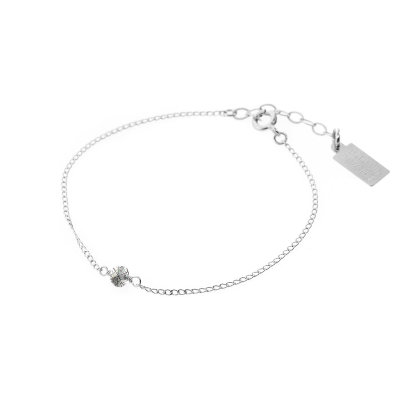 Uno Chain Bracelet